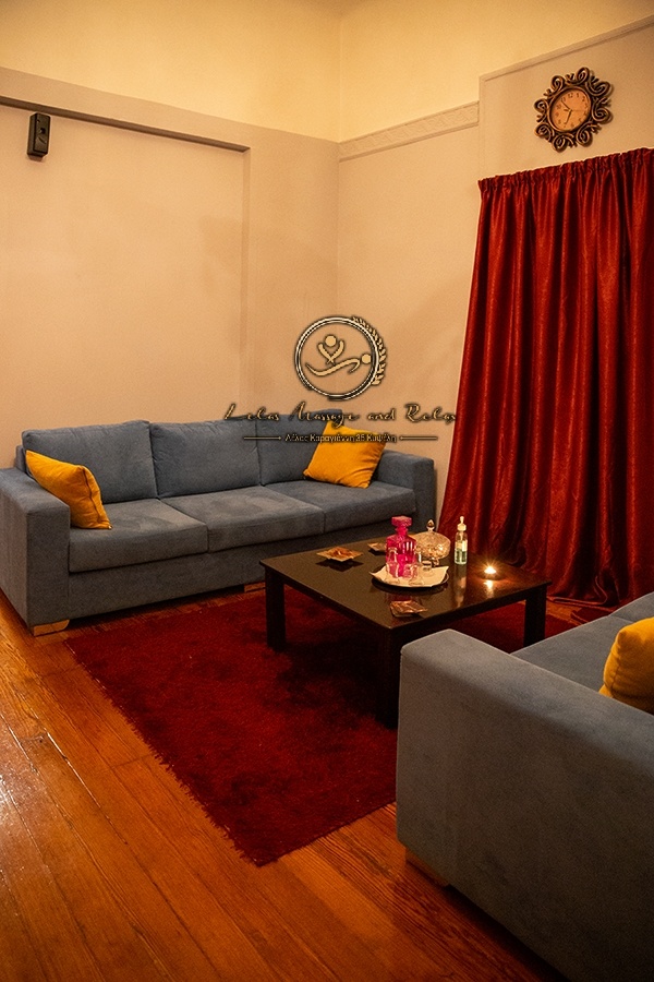 Lelas Massage And Relax - Erotic Massage in Athens, Greece