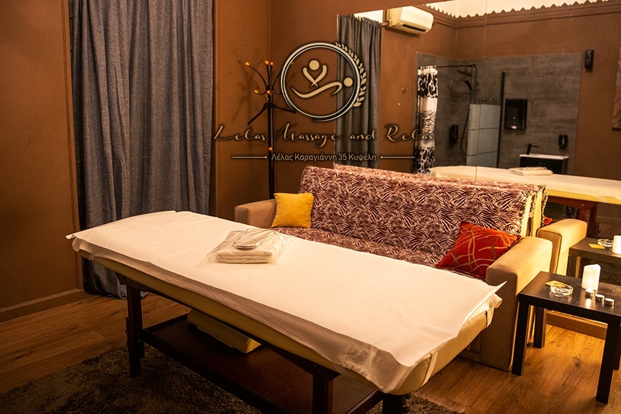 Lelas Massage And Relax - Erotic Massage in Athens, Greece