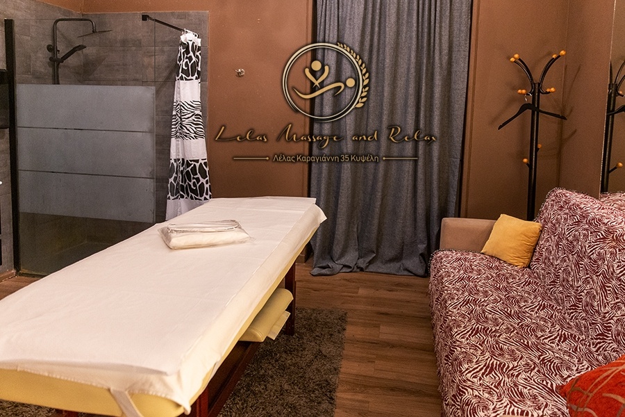 Lelas Massage And Relax - Erotic Massage in Athens, Greece