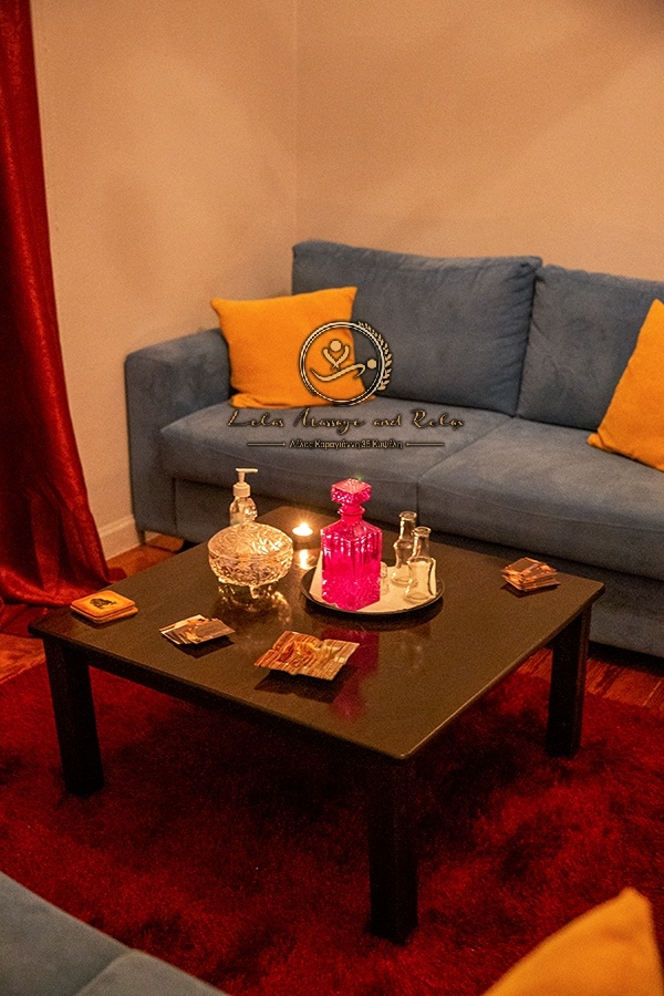 Lelas Massage And Relax - Erotic Massage in Athens, Greece