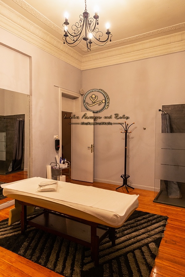 Lelas Massage And Relax - Erotic Massage in Athens, Greece