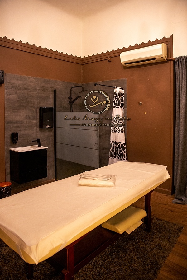 Lelas Massage And Relax - Erotic Massage in Athens, Greece