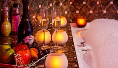 Paradise Spa - Erotic Massage in Athens, Greece