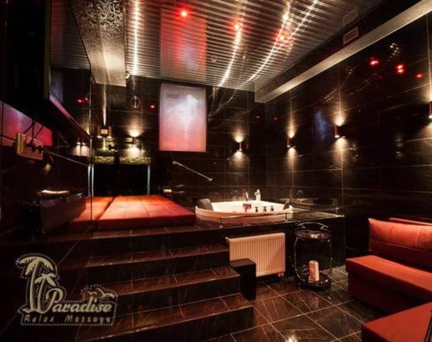 Paradise Spa - Erotic Massage in Athens, Greece
