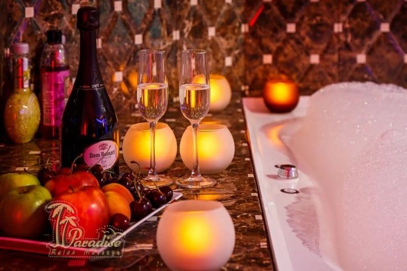 Paradise Spa - Erotic Massage in Athens, Greece