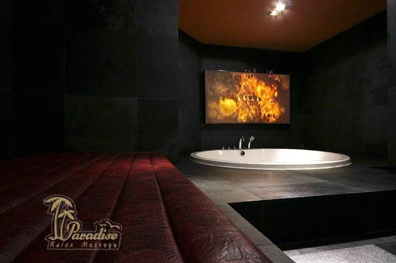 Paradise Spa - Erotic Massage in Athens, Greece