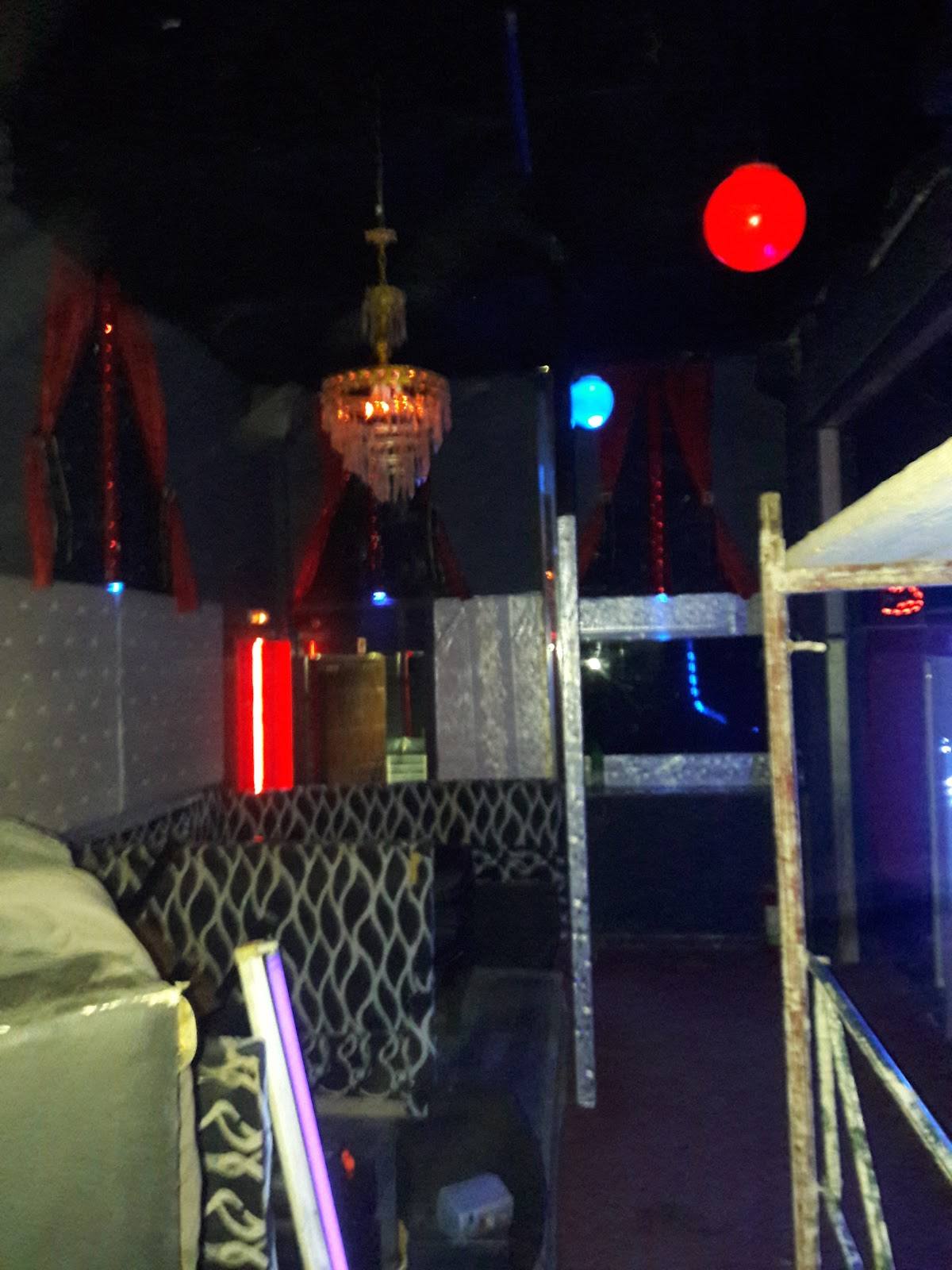 Fantazy American Lips - Nightclub in Athens, Greece
