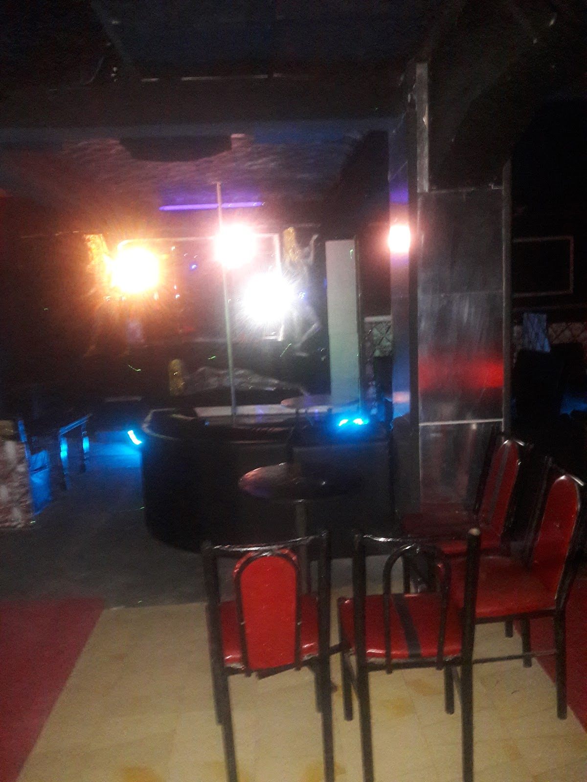 Fantazy American Lips - Nightclub in Athens, Greece