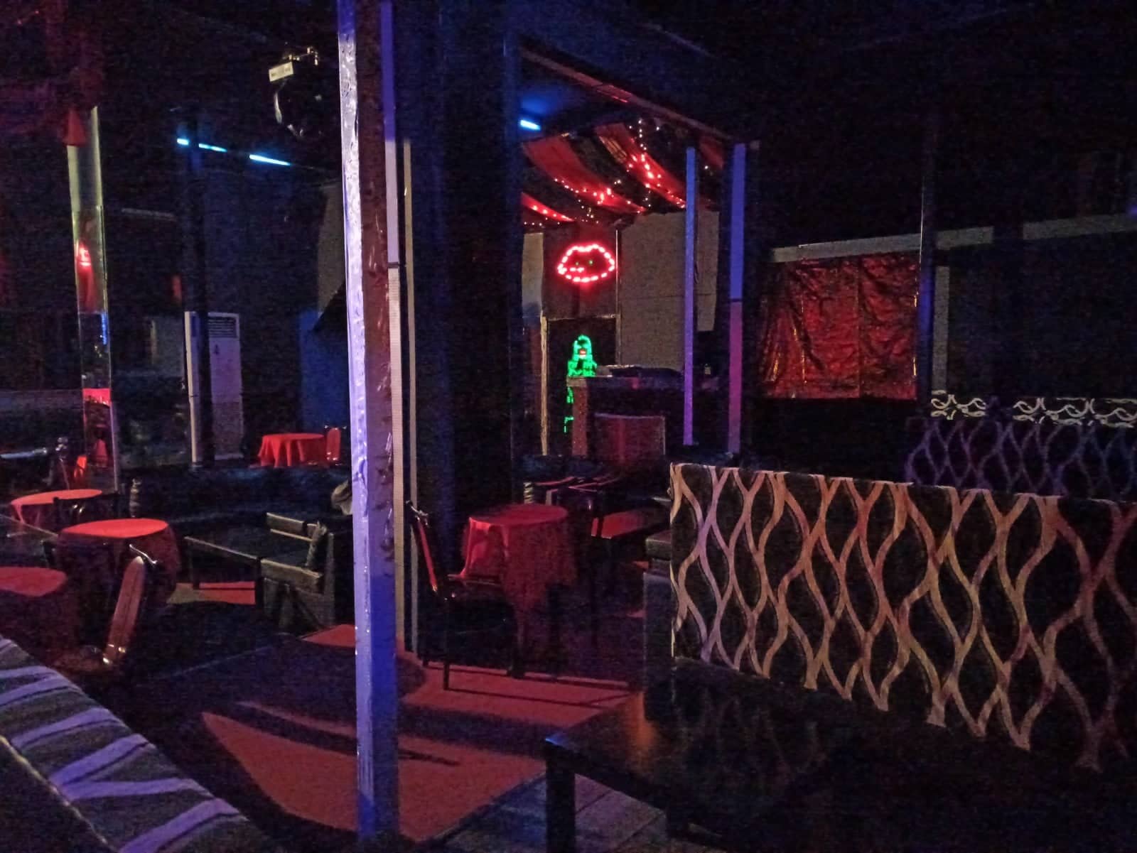 Fantazy American Lips - Nightclub in Athens, Greece