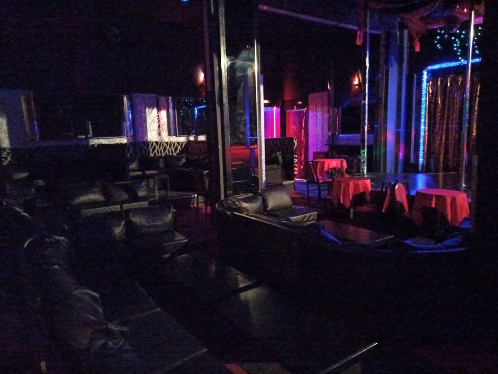 Fantazy American Lips - Nightclub in Athens, Greece