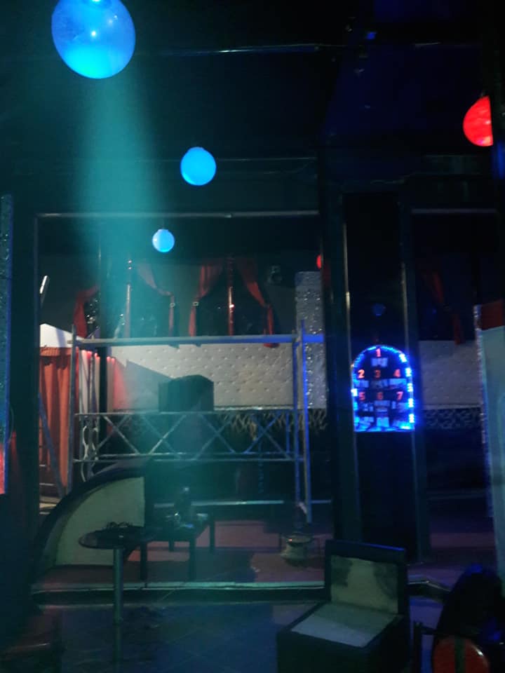 Fantazy American Lips - Nightclub in Athens, Greece