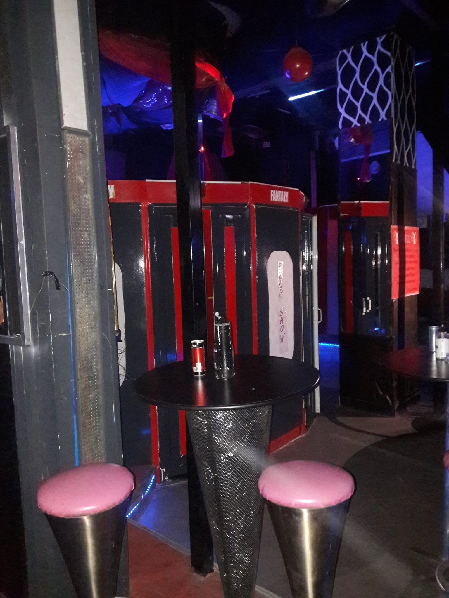 Fantazy American Lips - Nightclub in Athens, Greece