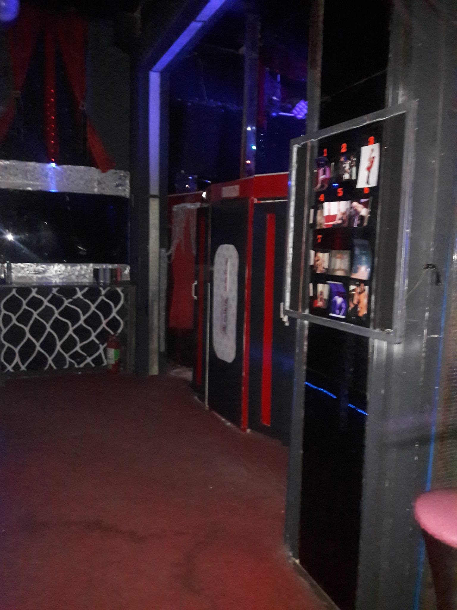 Fantazy American Lips - Nightclub in Athens, Greece