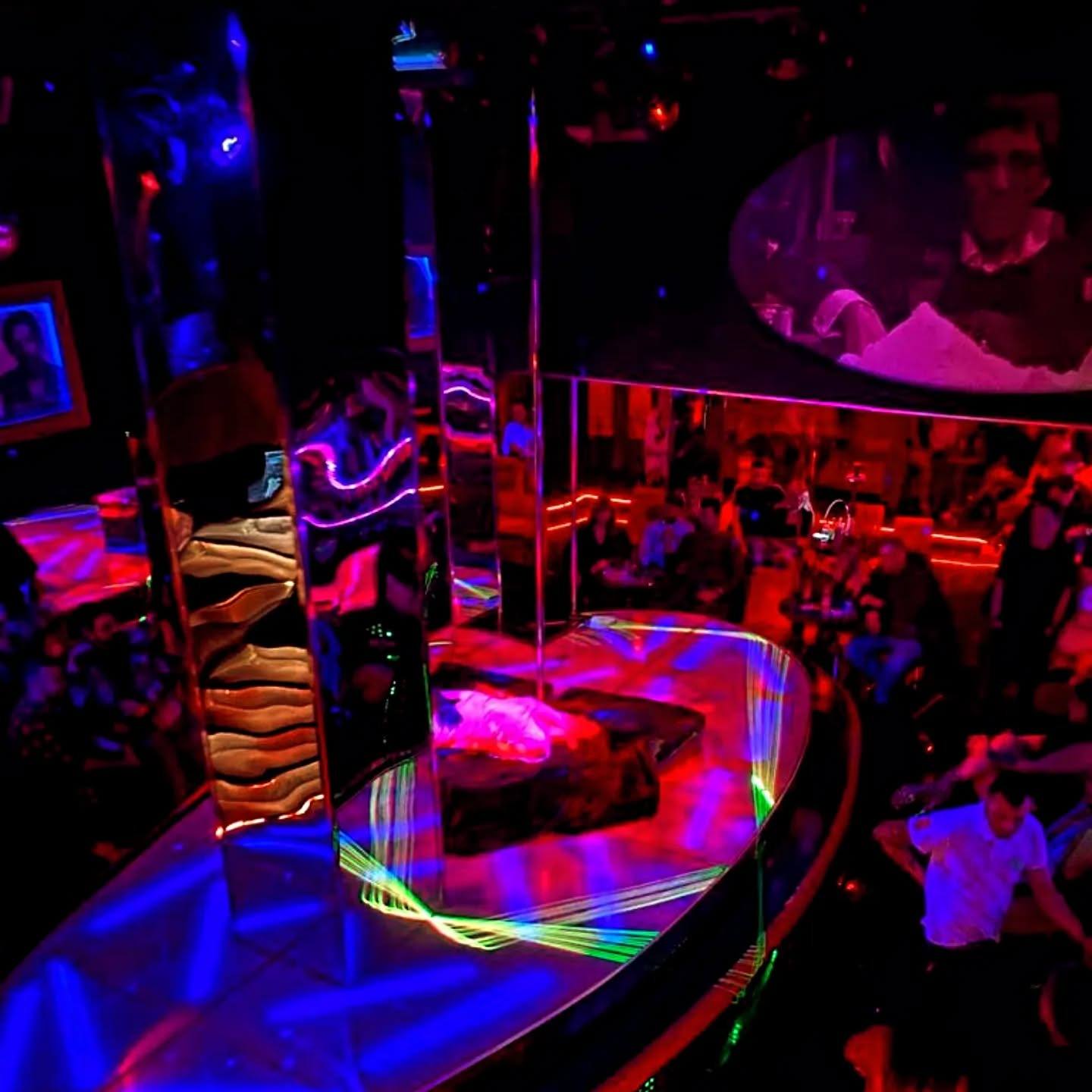 Fbi Strip Club In Athens - Nightclub in Athens, Greece