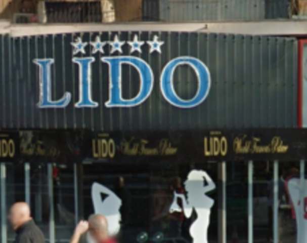 Lido - Nightclub in Athens, Greece