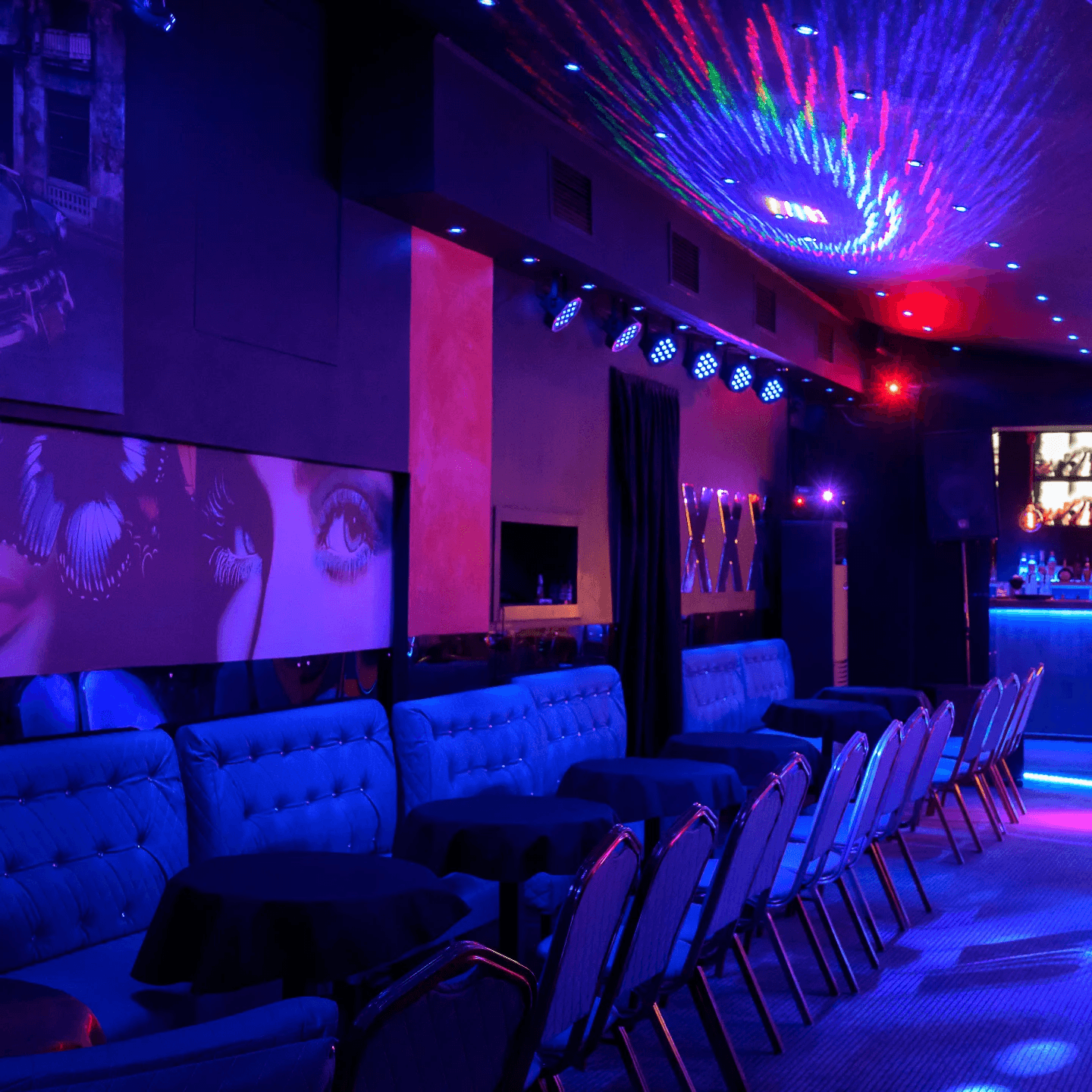 Strip Club Toys - Nightclub in Athens, Greece