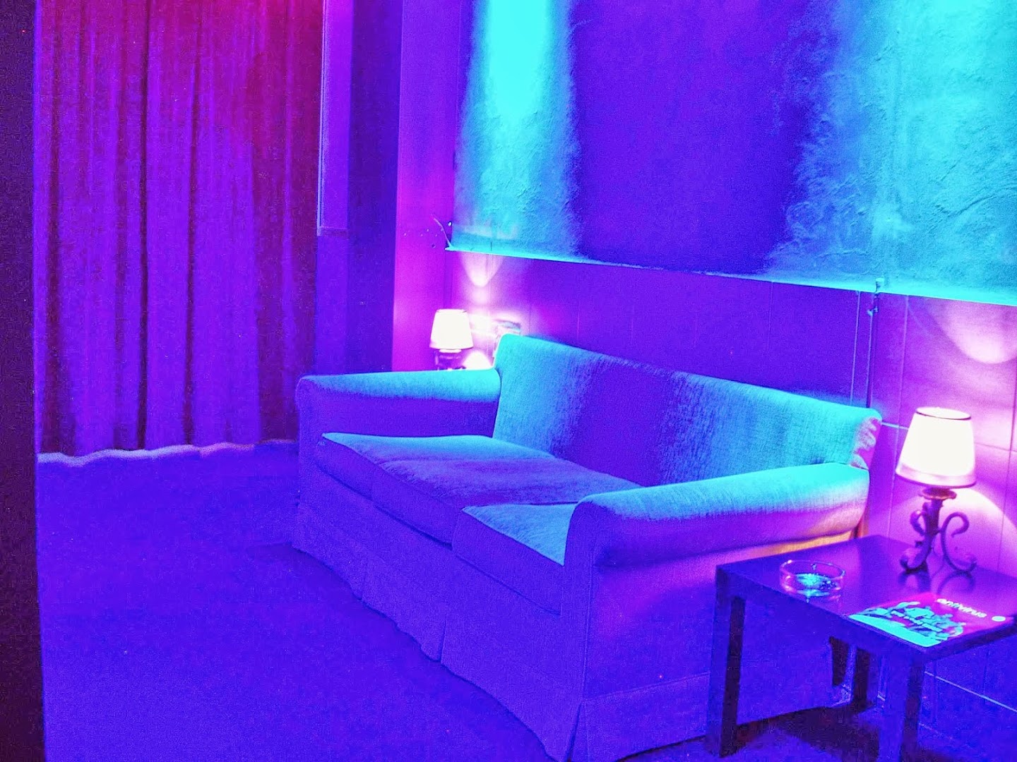 8 Downtown Athens - Swinger Club in Athens, Greece