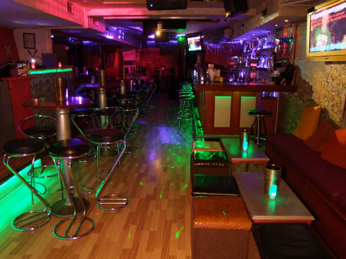 Nirvana Swingers Club - Swinger Club in Athens, Greece