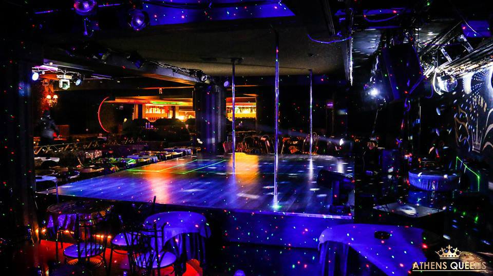 Athens Queens - Nightclub in Chaidari, Greece