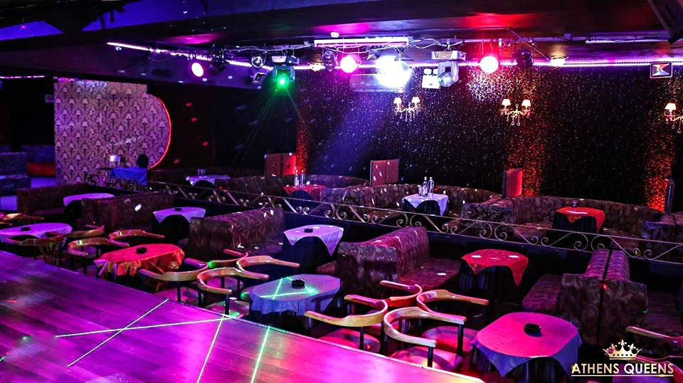 Athens Queens - Nightclub in Chaidari, Greece