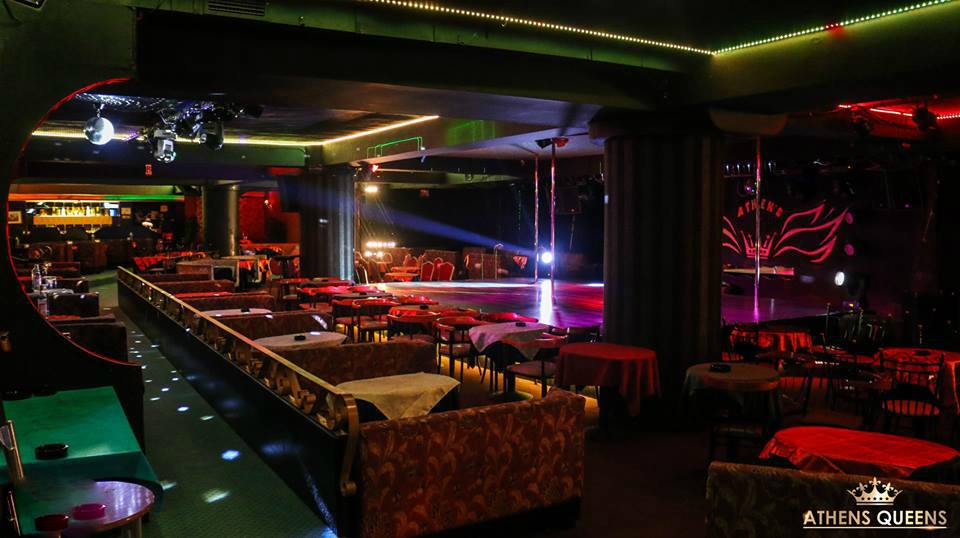 Athens Queens - Nightclub in Chaidari, Greece
