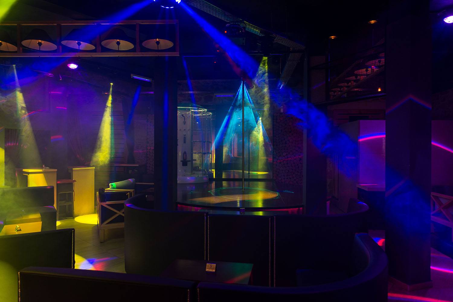 Arcana Show Club - Swinger Club in Chania, Greece