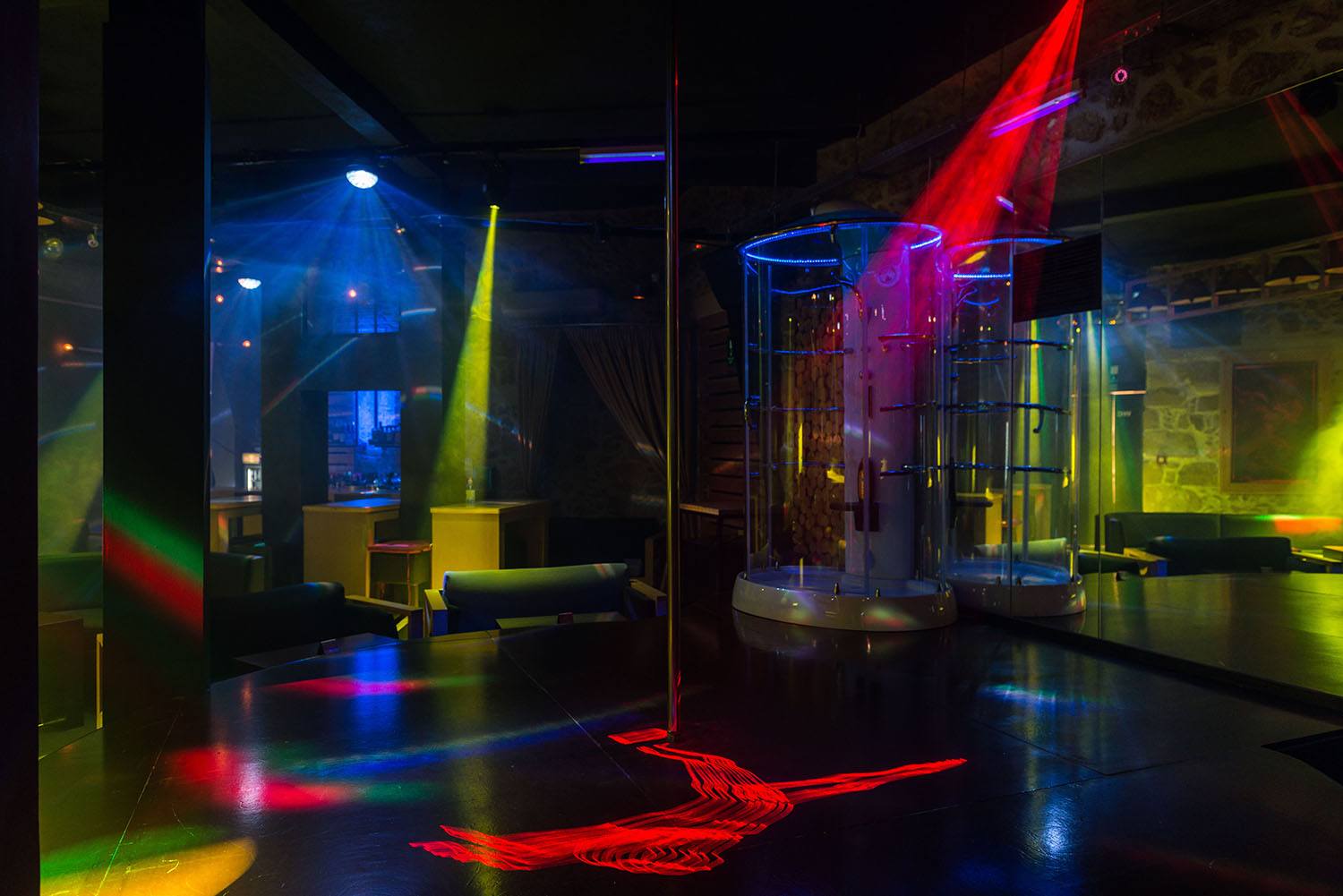 Arcana Show Club - Swinger Club in Chania, Greece
