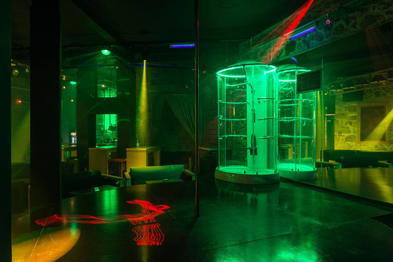 Arcana Show Club - Swinger Club in Chania, Greece