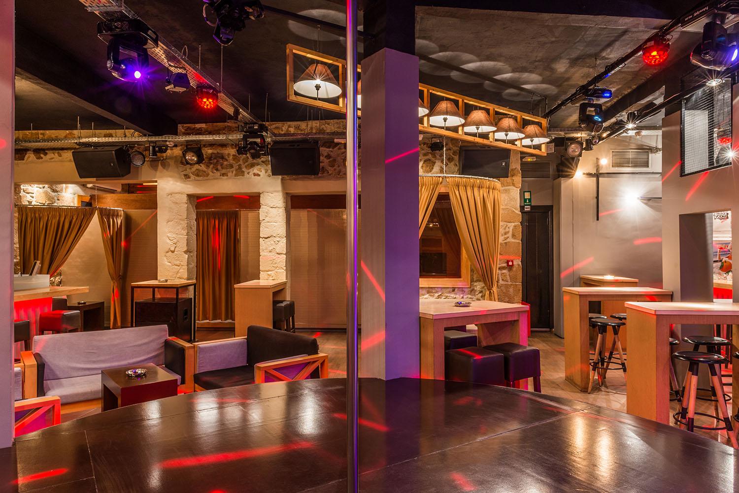 Arcana Show Club - Swinger Club in Chania, Greece