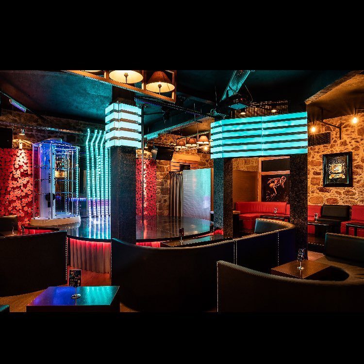 Arcana Show Club - Swinger Club in Chania, Greece