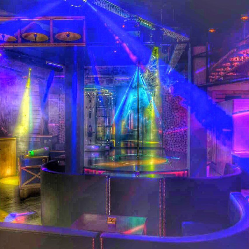Arcana Show Club - Swinger Club in Chania, Greece