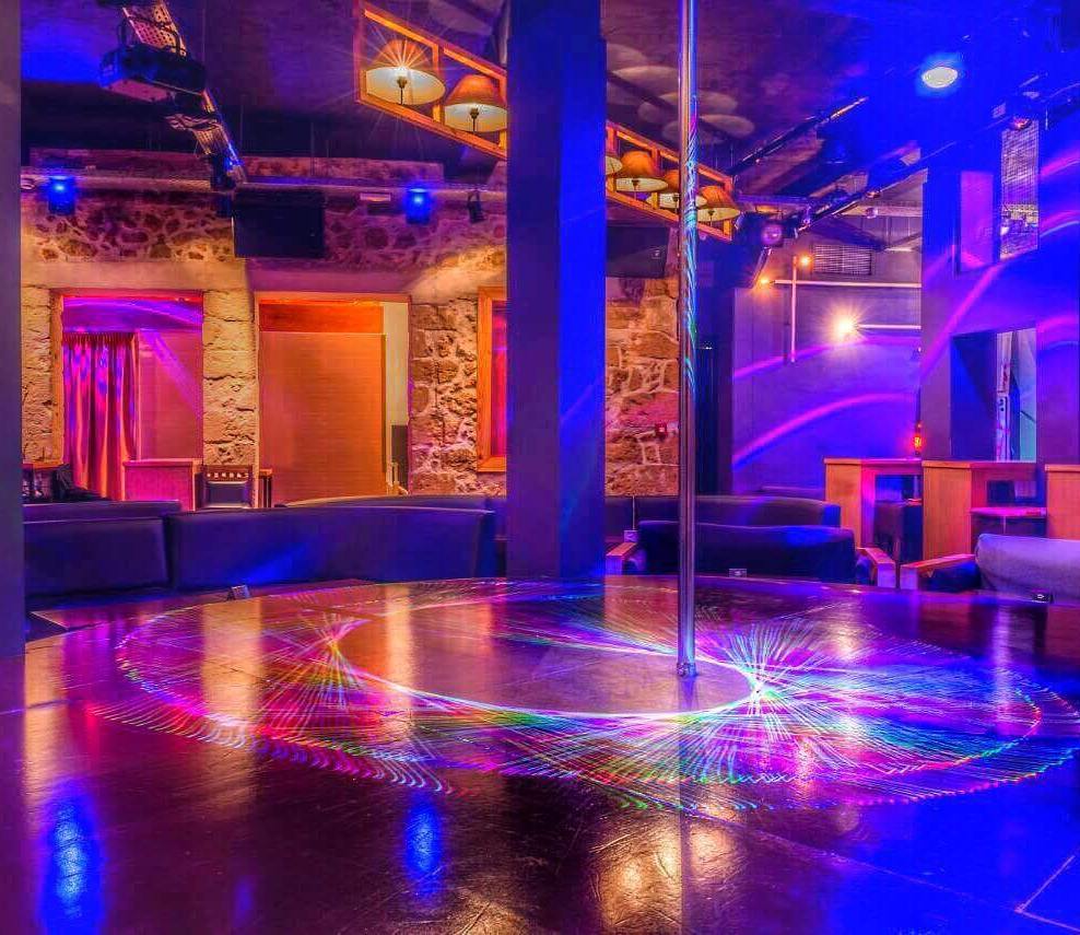 Arcana Show Club - Swinger Club in Chania, Greece