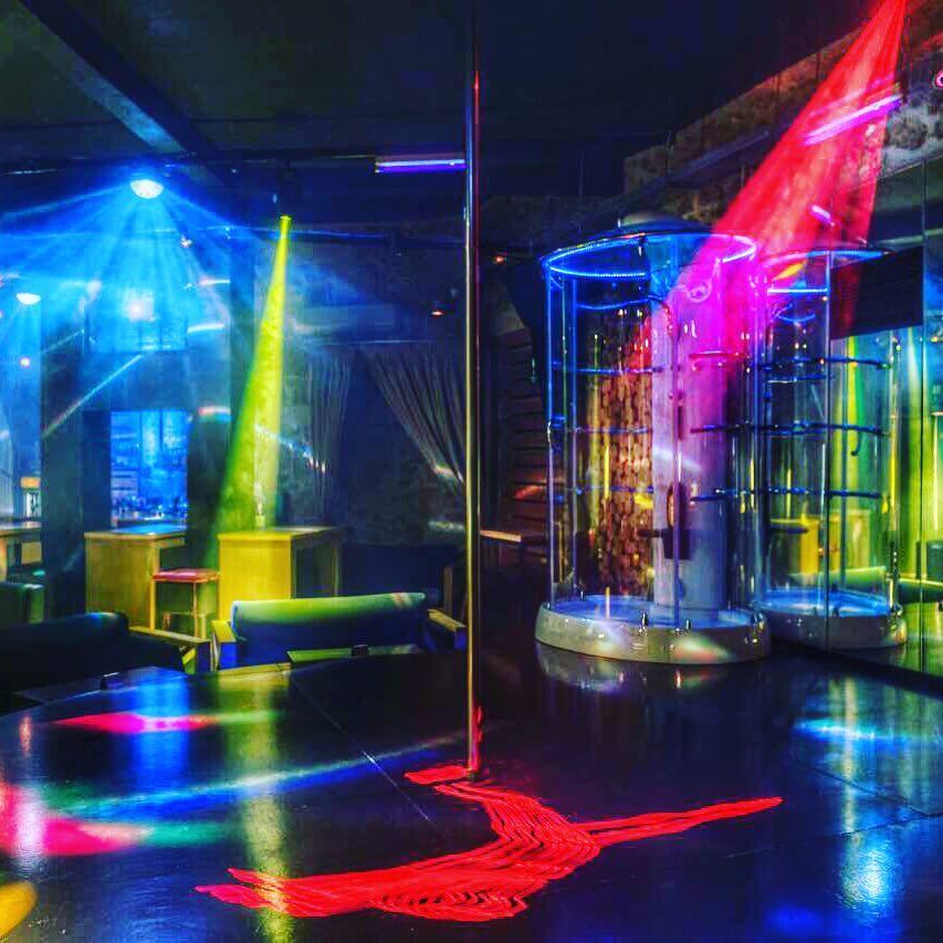 Arcana Show Club - Swinger Club in Chania, Greece
