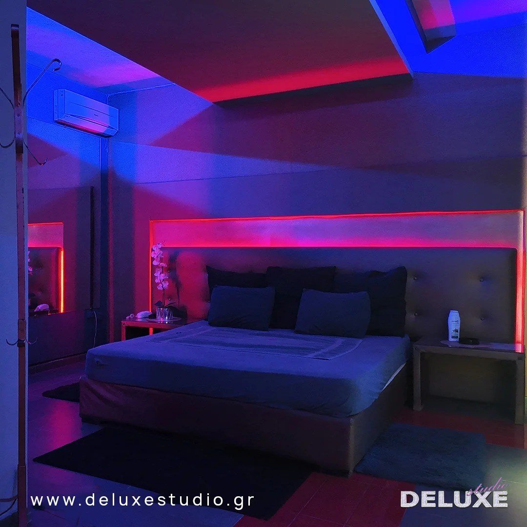 Studio Deluxe - Brothel in Dafni, Greece