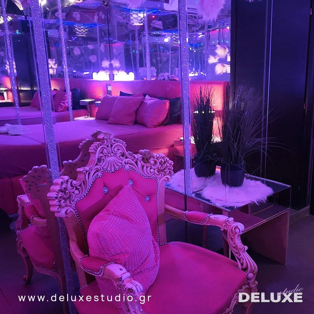Studio Deluxe - Brothel in Dafni, Greece