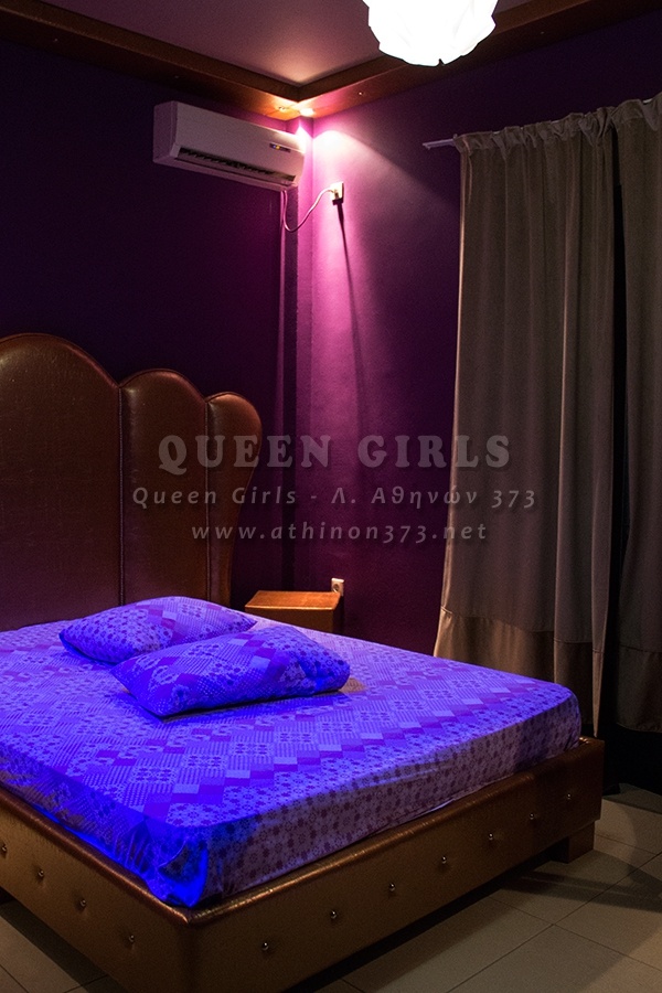 Queen Girls - Brothel in Egaleo, Greece