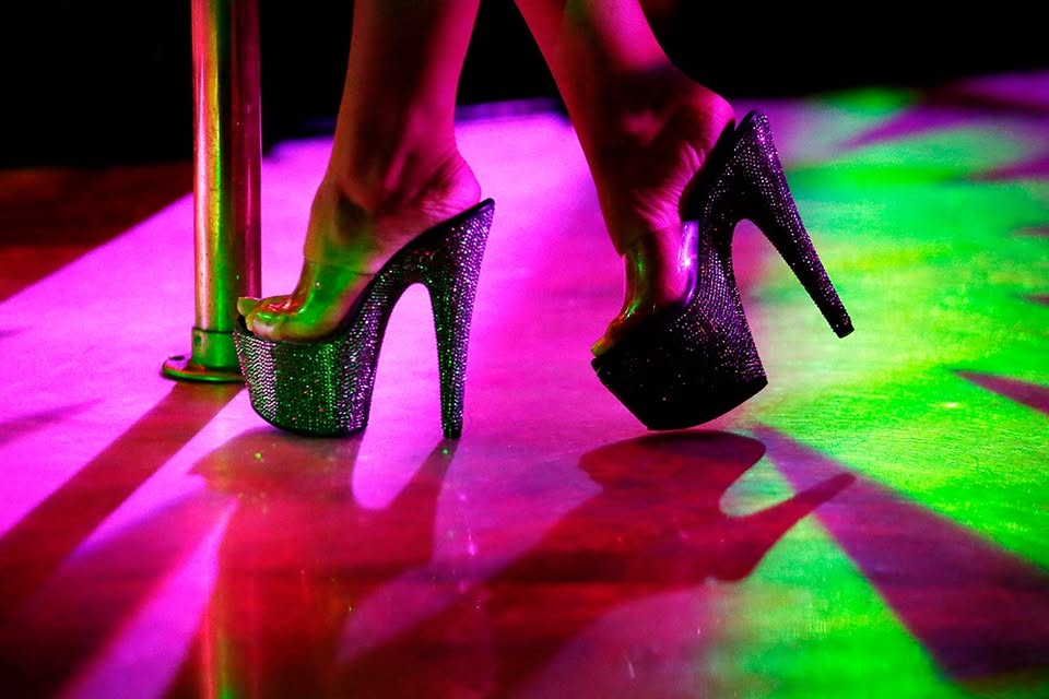 Q Club - Nightclub in Faliraki, Greece