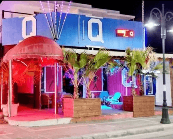Q Club - Nightclub in Faliraki, Greece
