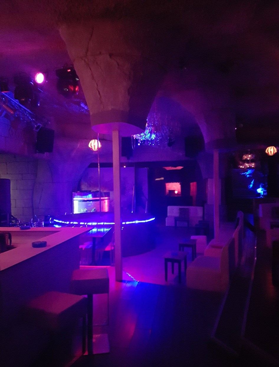 Tiger Club - Nightclub in Faliraki, Greece
