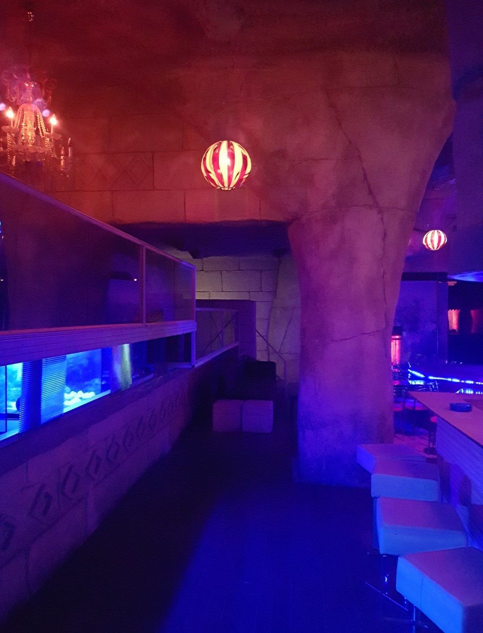 Tiger Club - Nightclub in Faliraki, Greece