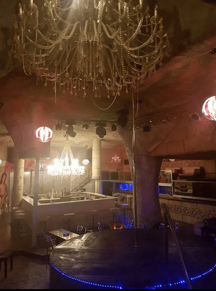 Tiger Club - Nightclub in Faliraki, Greece