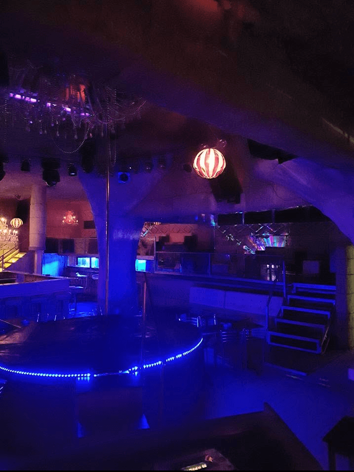 Tiger Club - Nightclub in Faliraki, Greece
