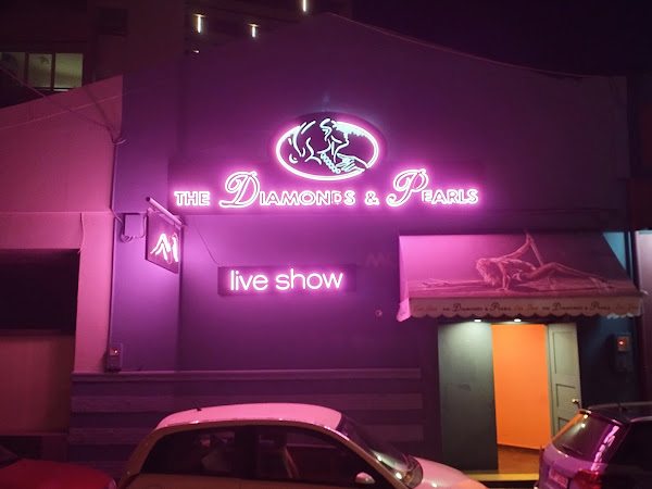 The Diamonds And Pearls - Nightclub in Heraklion, Greece
