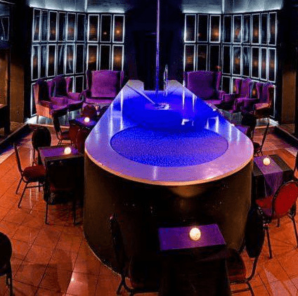 The Diamonds And Pearls - Nightclub in Heraklion, Greece