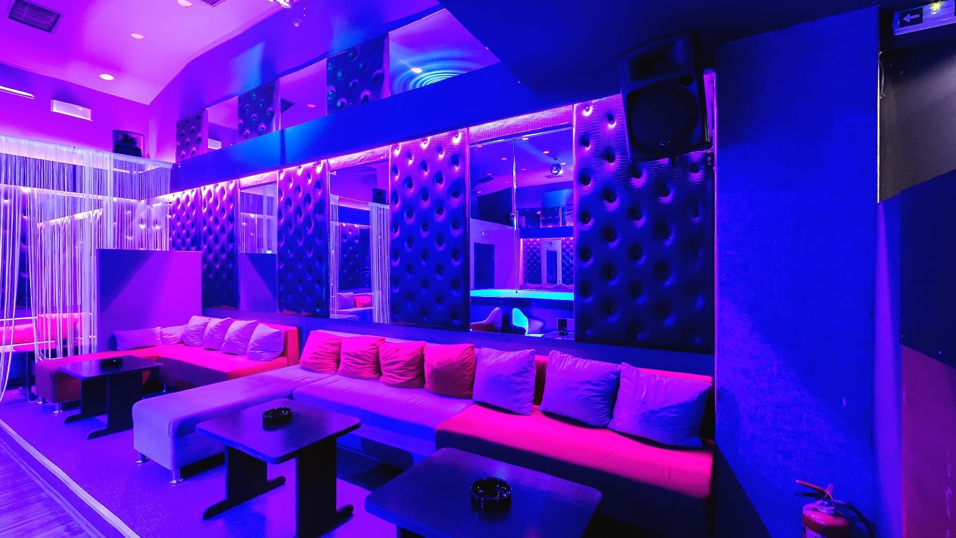 W Babylon Strip Club Rhodes - Nightclub in Ialysos, Greece