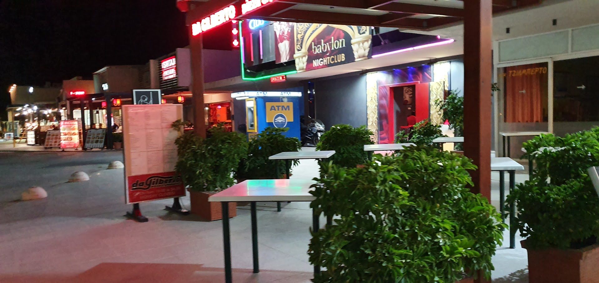 W Babylon Strip Club Rhodes - Nightclub in Ialysos, Greece