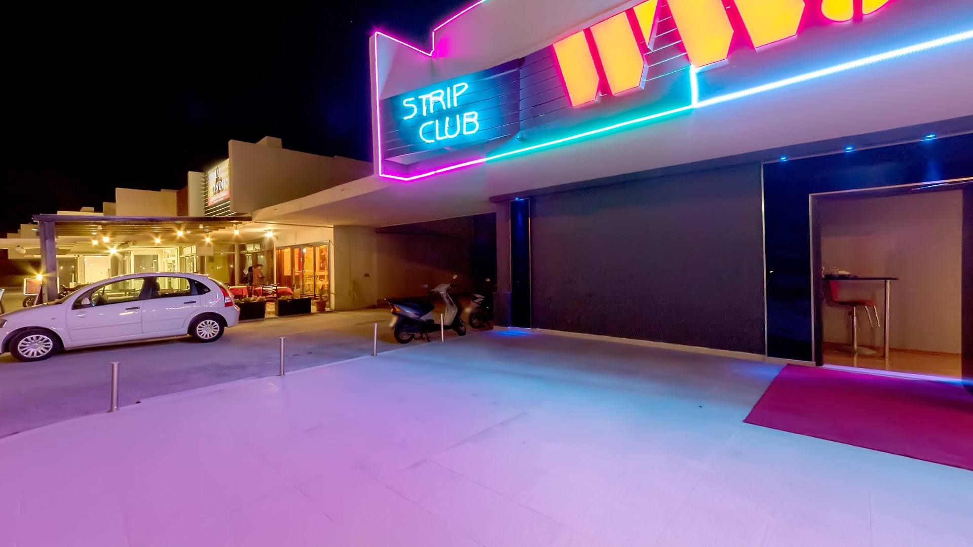 W Babylon Strip Club Rhodes - Nightclub in Ialysos, Greece
