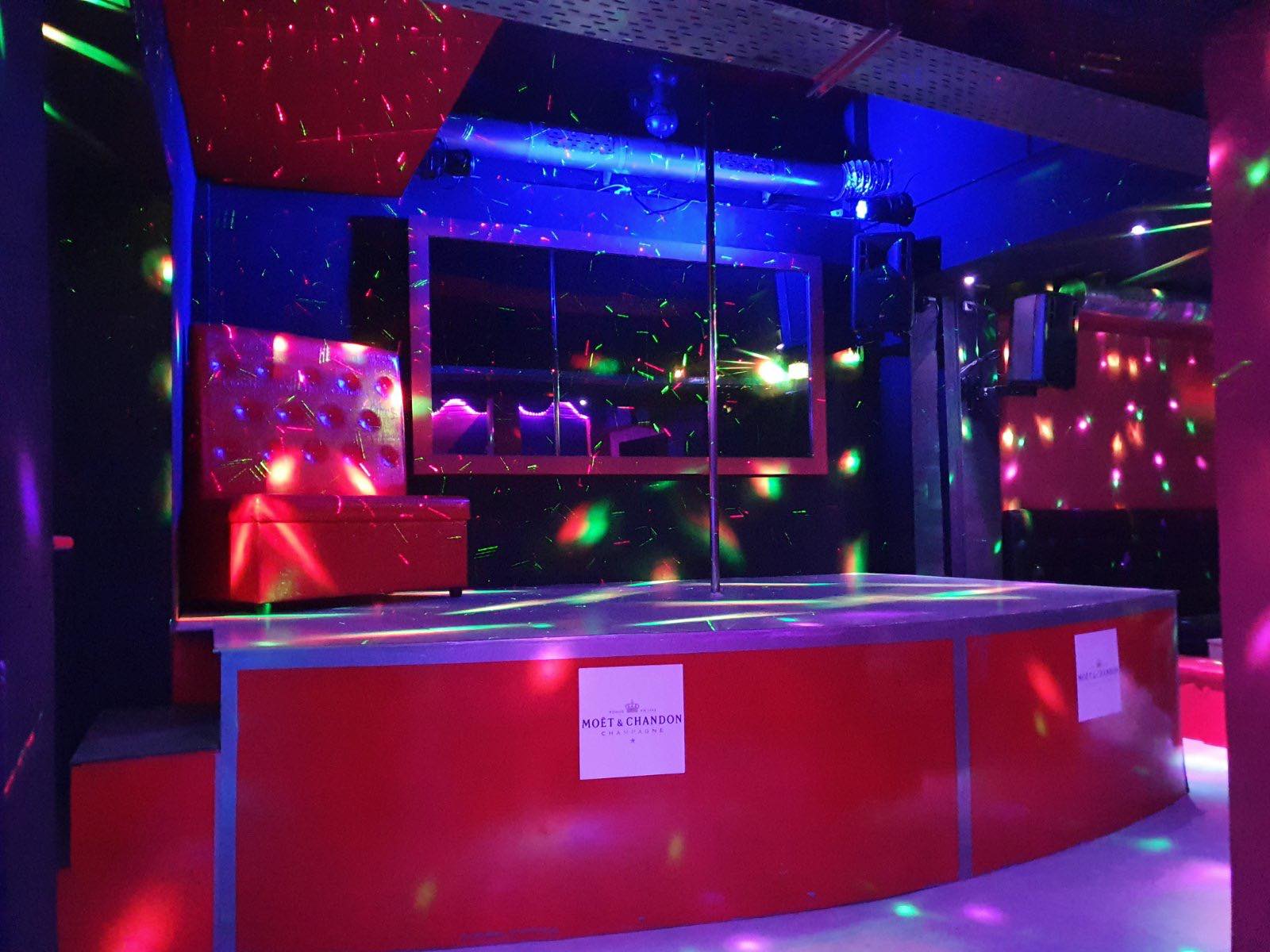 W Babylon Strip Club Rhodes - Nightclub in Ialysos, Greece