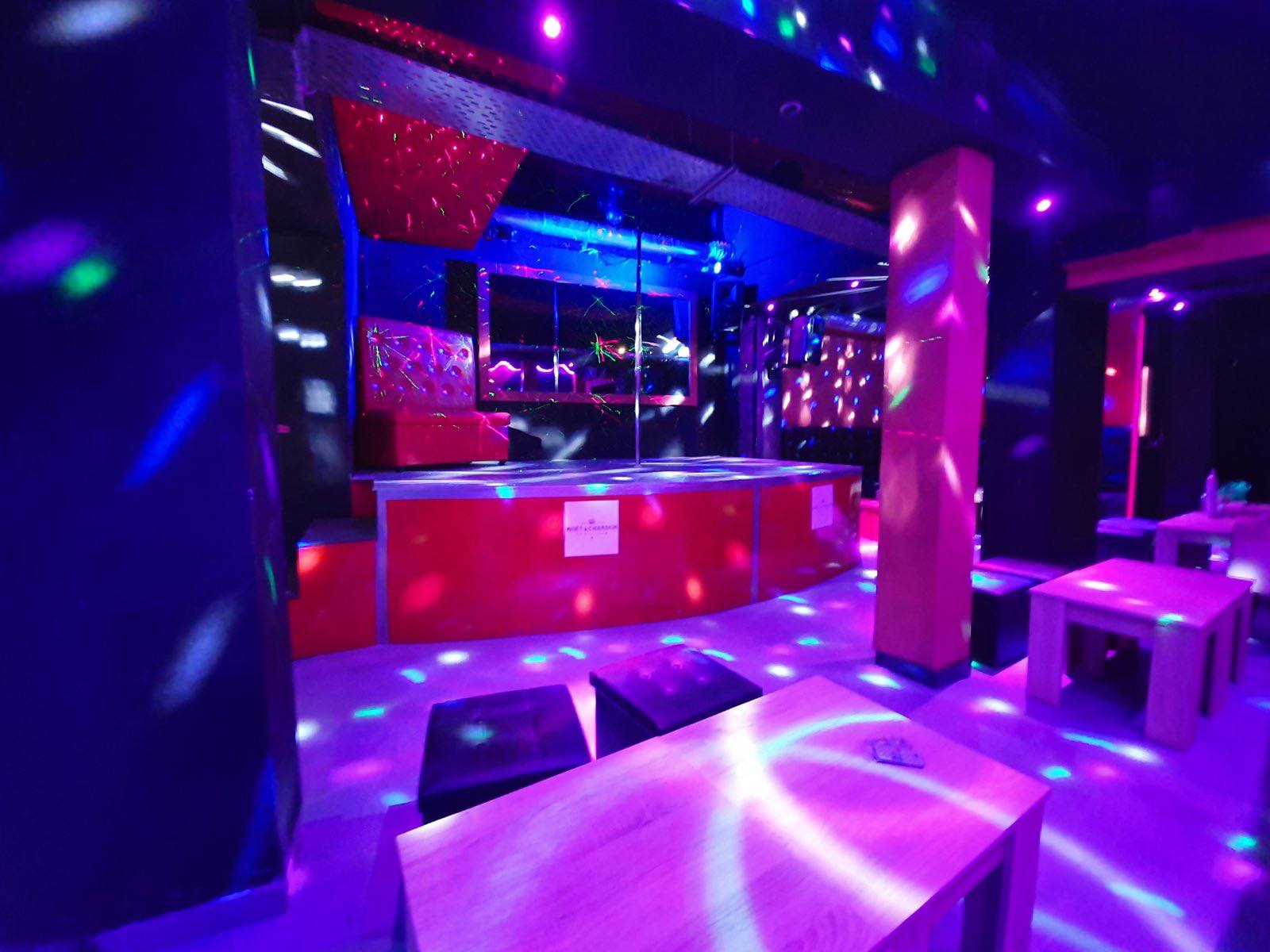 W Babylon Strip Club Rhodes - Nightclub in Ialysos, Greece