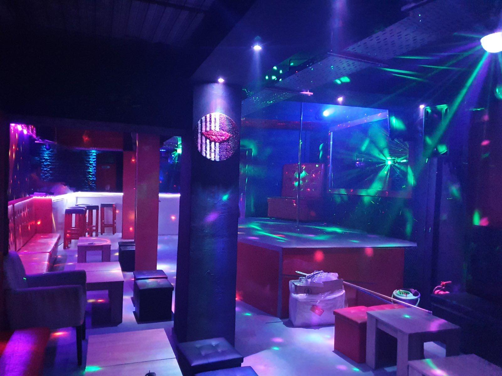 W Babylon Strip Club Rhodes - Nightclub in Ialysos, Greece